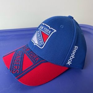 New York Rangers Reebok Hat (NEW)